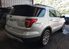 2017 Ford Explorer Limited — фото 4