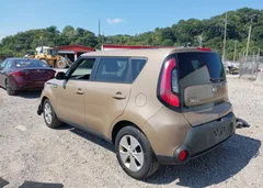 2015 Kia Soul — фото 3