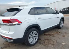 2023 Volkswagen Atlas Cross Sport 2.0T Se W/Technology — фото 4