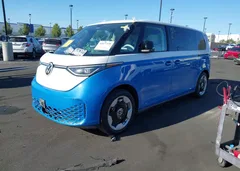 2025 Volkswagen Id. Buzz Pro S Plus — фото 2