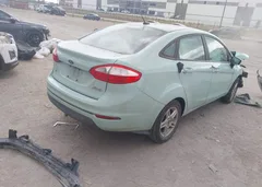 2019 Ford Fiesta Se — фото 4