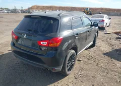 2015 Mitsubishi Outlander Sport Gt — фото 4