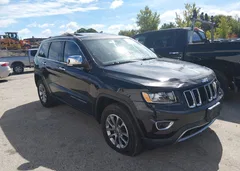 2015 Jeep Grand Cherokee Limited — фото 1