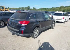 2012 Subaru Outback 2.5I Premium — фото 4