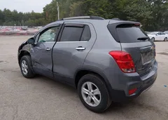 2019 Chevrolet Trax Lt — фото 3