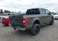 2018 Ford F-150 Xlt — фото 4