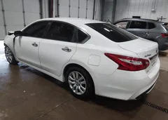 2016 Nissan Altima 2.5/2.5 S/2.5 Sl/2.5 Sr/2.5 Sv — фото 3