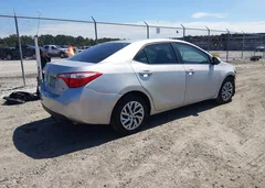 2016 Toyota Corolla Le — фото 4