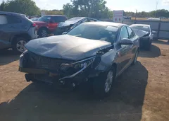 2016 Kia Optima Lx — фото 2