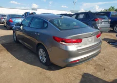 2016 Kia Optima Lx — фото 3