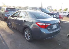 2015 Toyota Corolla Le Plus — фото 3