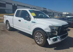 2016 Ford F-150 Xl — фото 1