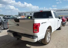 2016 Ford F-150 Xl — фото 20