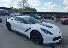 2019 Chevrolet Corvette Stingray — фото 1