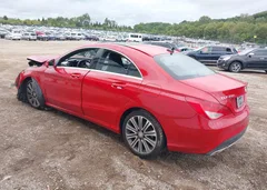2017 Mercedes-Benz Cla 250 — фото 3