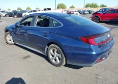 2021 Hyundai Sonata SE — фото 3