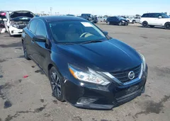 2018 Nissan Altima 2.5 Sv — фото 1