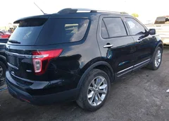 2015 Ford Explorer Limited — фото 4