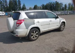 2012 Toyota Rav4 Limited — фото 4