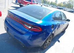 2013 Dodge Dart Rallye — фото 4