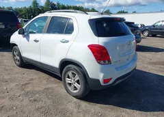 2020 Chevrolet Trax Awd LT — фото 3