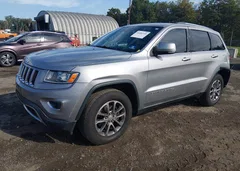 2014 Jeep Grand Cherokee Limited — фото 2