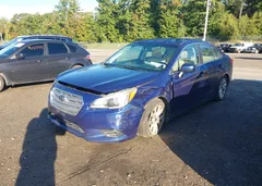2015 Subaru Legacy 2.5I Premium — фото 2