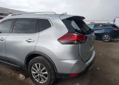 2019 Nissan Rogue Sv — фото 6