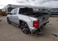 2016 Chevrolet Silverado 1500 1Lt — фото 3
