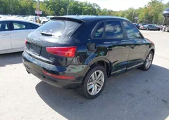 2018 Audi Q3 2.0T Premium/2.0T Sport Premium — фото 4