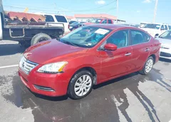 2015 Nissan Sentra Sv — фото 2