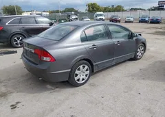 2009 Honda Civic Lx — фото 4