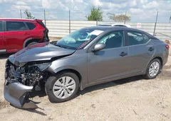 2024 Nissan Sentra S Xtronic Cvt — фото 18