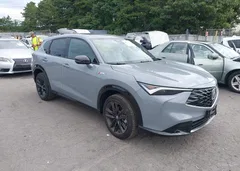2025 Acura Adx A-Spec With Advance — фото 1