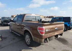 2012 Ford F-150 King Ranch — фото 3