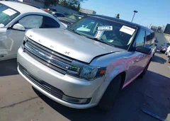 2015 Ford Flex Sel — фото 2