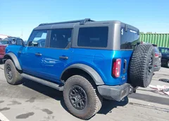 2024 Ford Bronco Wildtrak — фото 3