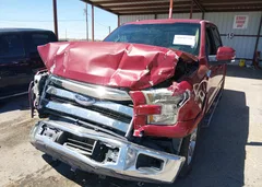 2015 Ford F-150 Lariat — фото 6