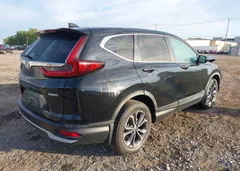 2020 Honda Cr-V Awd Ex-L — фото 4