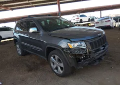 2016 Jeep Grand Cherokee Limited — фото 1