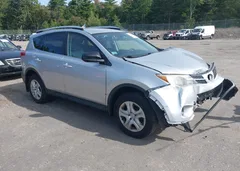 2015 Toyota Rav4 Le — фото 1