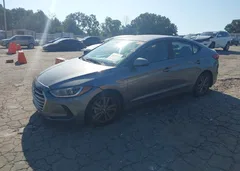 2018 Hyundai Elantra Sel — фото 2