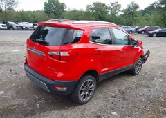 2020 Ford Ecosport Titanium — фото 4