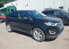 2016 Ford Edge Sel — фото 1