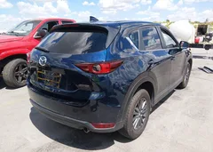 2021 Mazda Cx-5 Touring — фото 4