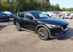 2020 Mazda Cx-5 Touring — фото 1