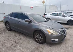 2015 Nissan Altima 2.5 S — фото 1
