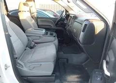 2015 Chevrolet Silverado 1500 Wt — фото 5