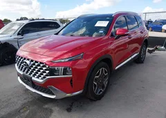 2023 Hyundai Santa FE Limited — фото 2