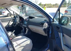 2016 Subaru Forester 2.5I — фото 5